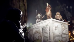 Star Wars Battlefront 2: Ewok Hunt - Night on Endor Trailer